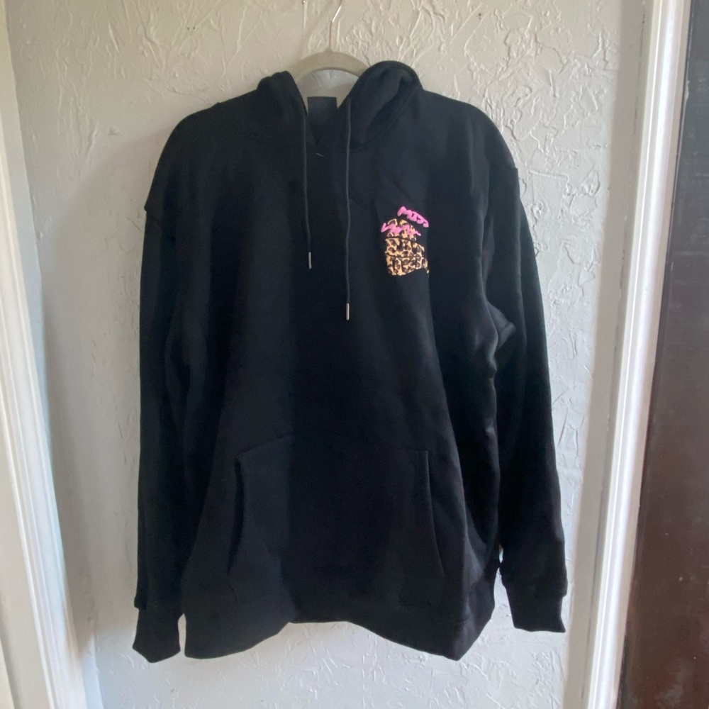 Mr Eatwell Miss Eatwell Heather McMain sweatsuit